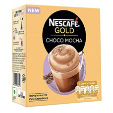 Nescafe Gold Choco Mocha Coffee Mix 125g